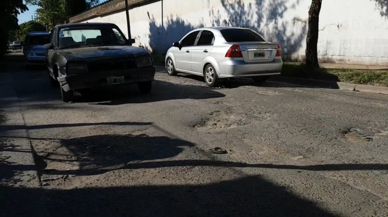 El Cementerio de Moreno no está de Festa
