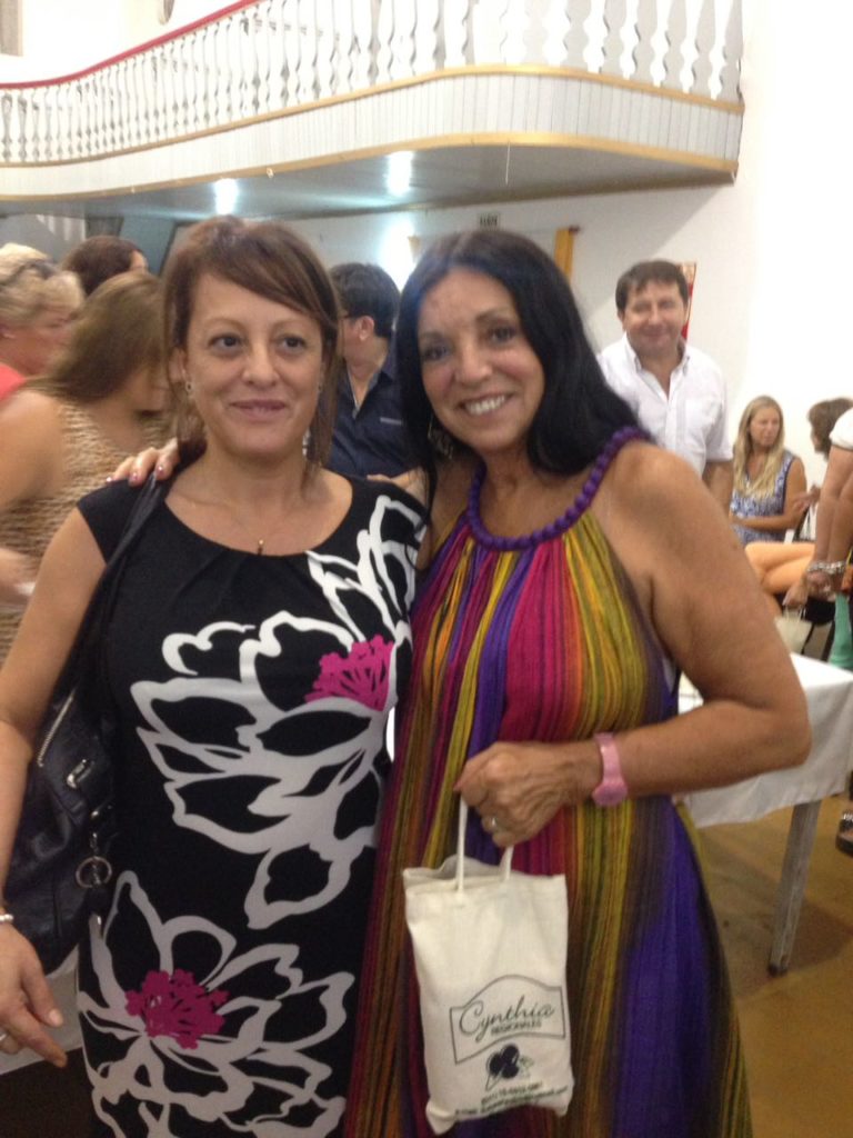 Suipacha: Reunión de Mujeres de Frente Renovador