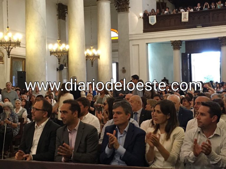 Monseñor Jorge Vazquez Nuevo Obispo coadjutor de Moron