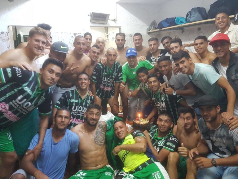 Le sacó chispas al puntero