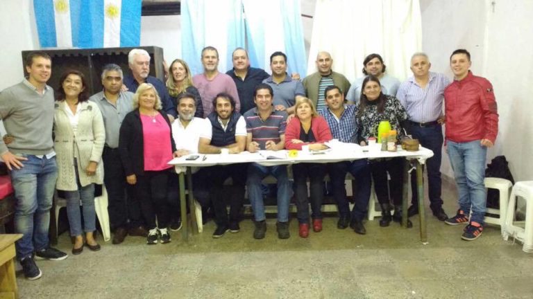 Malvinas Argentinas: Cambiemos y la muestra de unidad ¿Contra Cariglino?