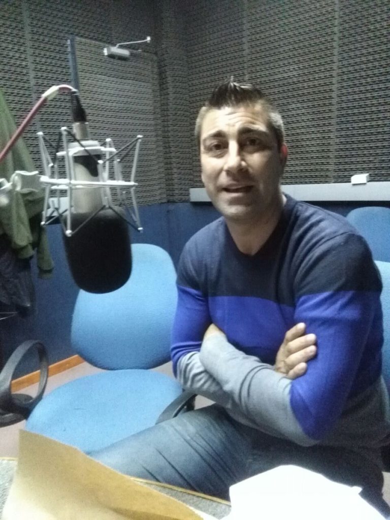Walter “Pili” Arzamendia: “Mi intención es ser candidato a concejal”