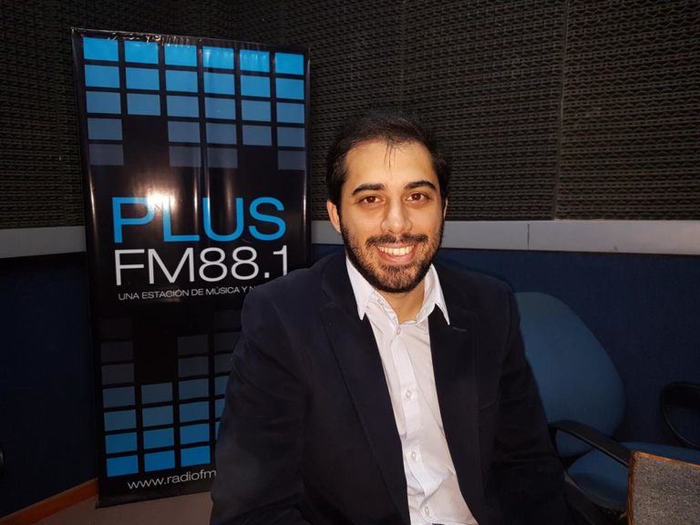 Albi Czerni: “Esta operación mediática es parte de la vieja política con la que tenemos que terminar en la Argentina”