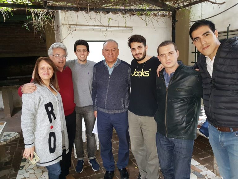 Congreso del GEN en San Miguel