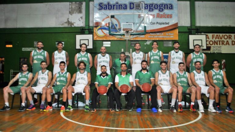 El basquet de San Miguel comenzó con el pie derecho