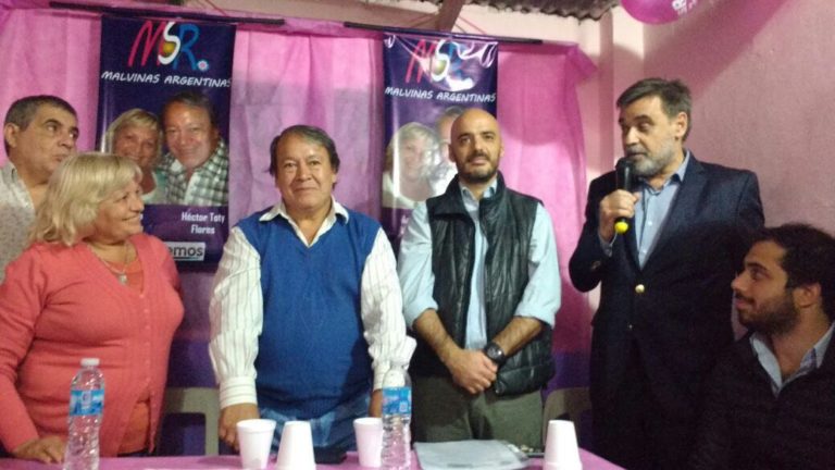 CAMBIEMOS CRECE EN MALVINAS ARGENTINAS