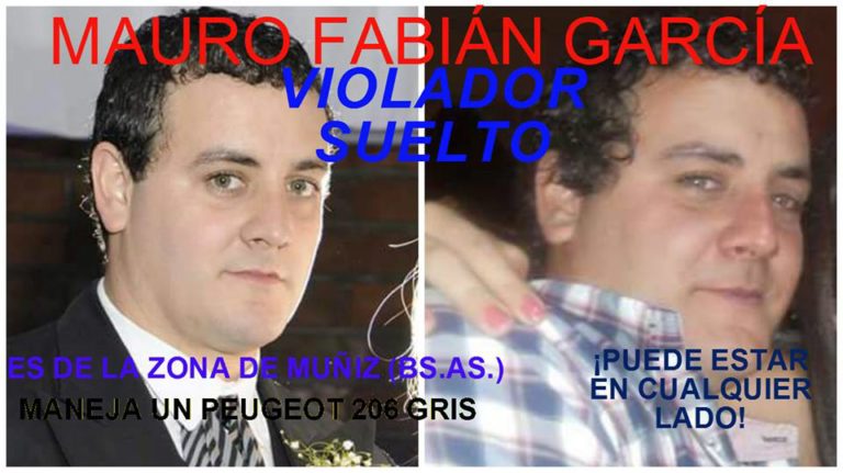 ¡San Miguel alerta! Un violador prófugo en la zona de Muñiz