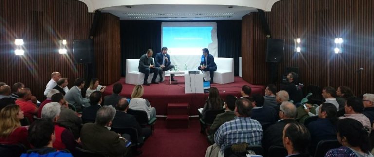 El Ministerio de Producción acercó a PyMes y emprendedores locales herramientas para ayudarlos a crecer y que puedan generar empleo de calidad