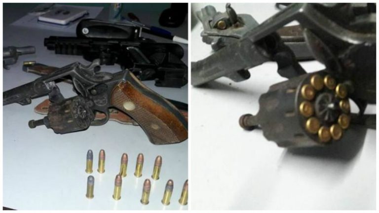 Detienen a dealers en Merlo