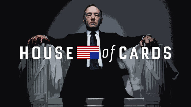 El 30 de Mayo vuelve “House of cards”