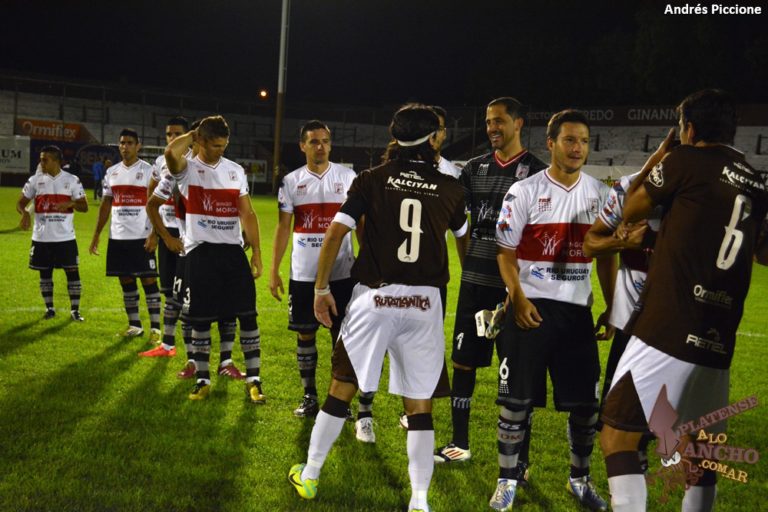 Gallito se comió un Calamar y quedo puntero