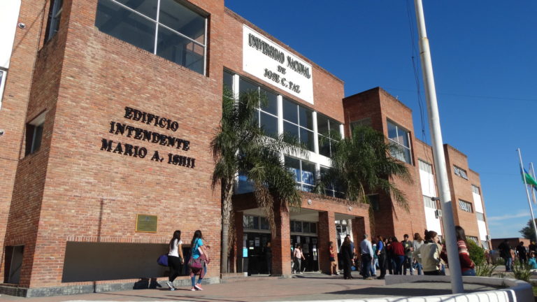 Ampliaran el edificio de la Universidad de José C. Paz