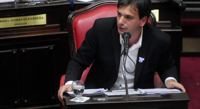 Sebastián Galmarini: “La fórmula Massa-Stolbizer será imbatible en la provincia”