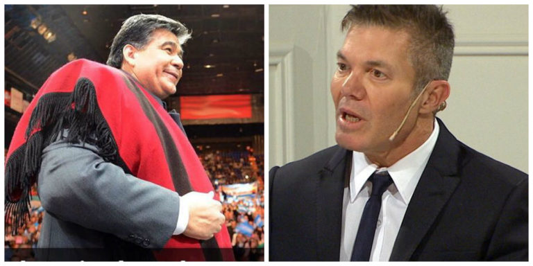 Burlando será Candidato a Diputado en la lista de Ishii