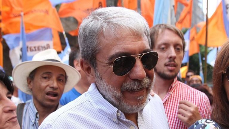 Anibal F. contra Máximo Kirchner y La Cámpora: “Actúan como si fuesen una élite”