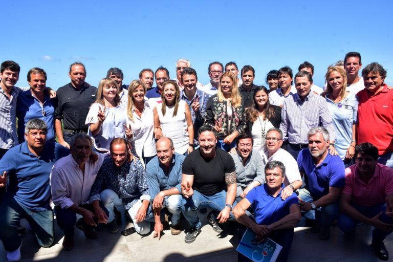 SE REALIZO REUNION DEL CONSEJO DEL PJ BONAERENSE