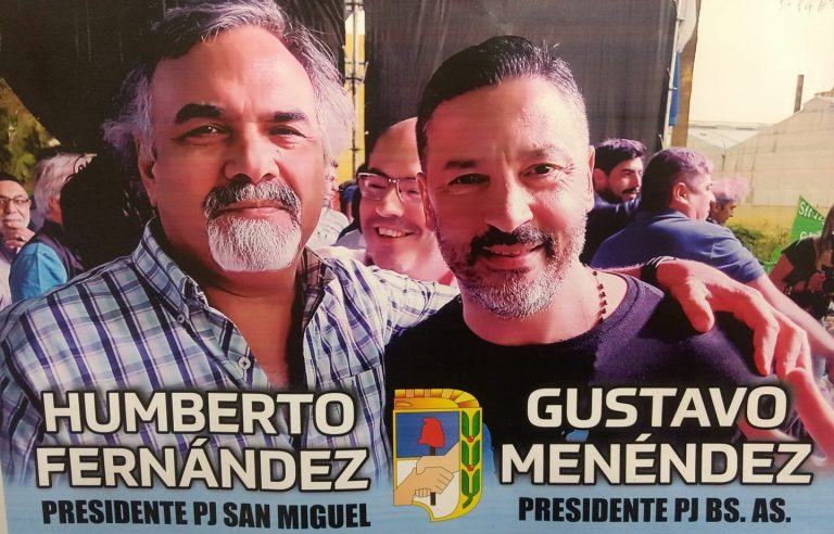 El PJ de San Miguel también se suma a la movilización
