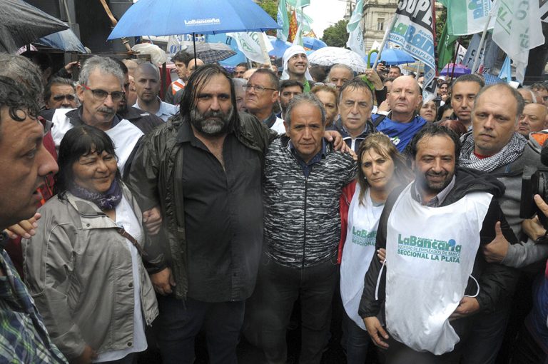 Ubicación 2  Porqué hay Paro Total de los Trabajadores del Banco Provincia de Buenos Aires