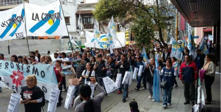 El kirchnerismo pide declarar la emergencia laboral en Buenos Aires