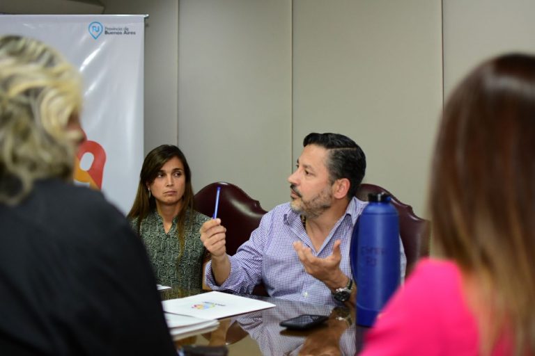 PJ BONAERENSE LANZA NUEVO PROGRAMA DE COMUNICACIÓN Y CAPACITACIÓN: