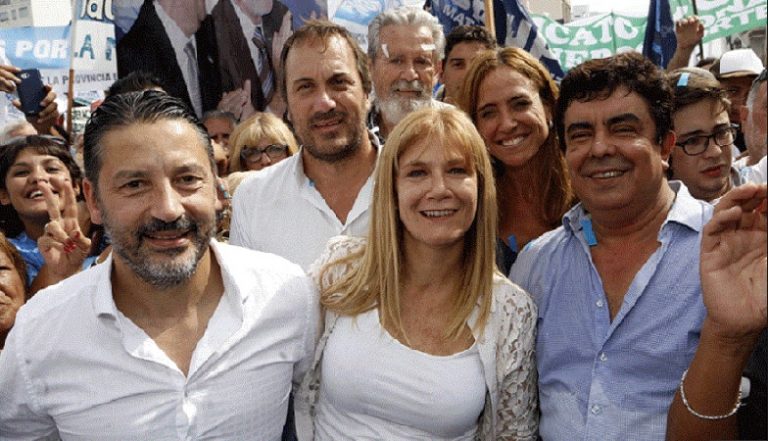 Menéndez y la resistencia en el PJ al fallo de Servini de Cubría