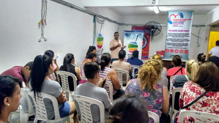 General Rodriguez tiene RCP