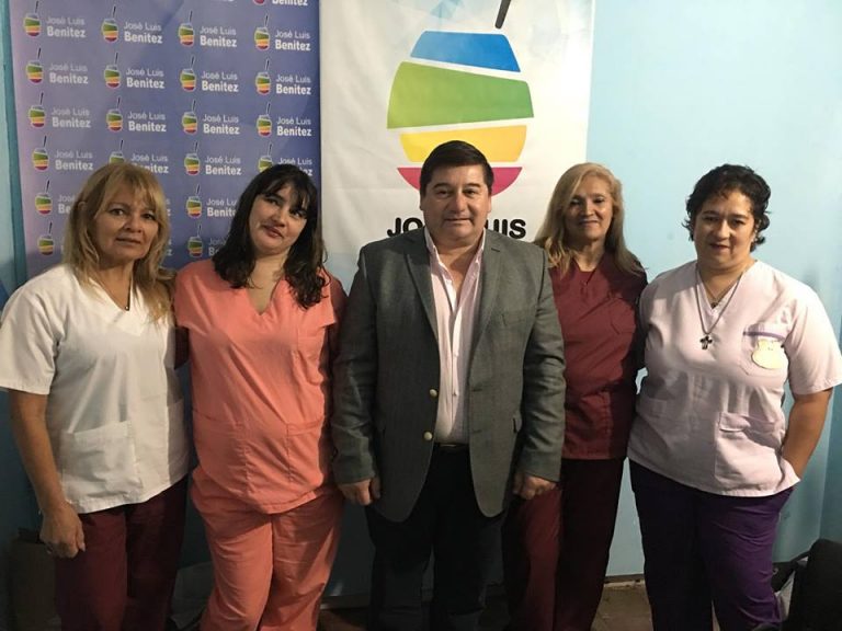José Luis Benítez goza de buena salud !!
