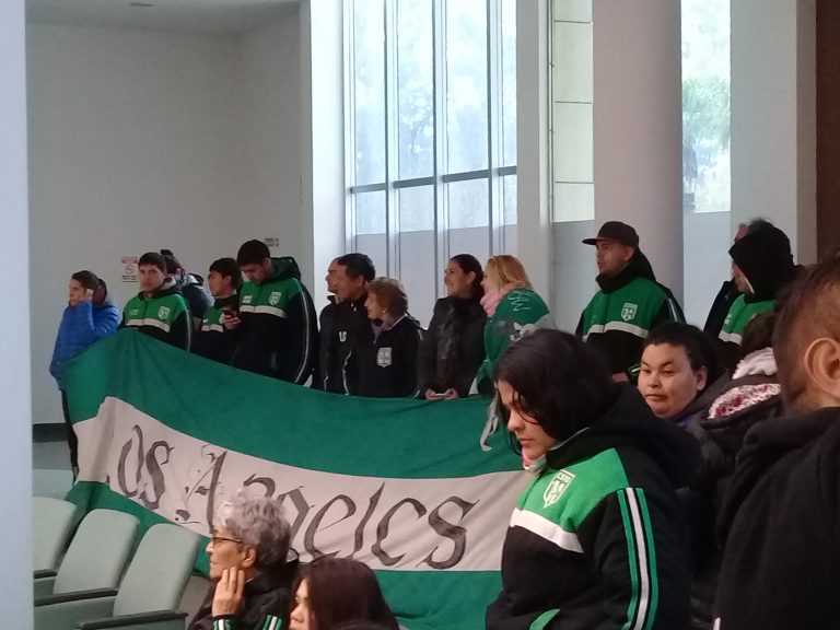 HCD Malvinas Argentinas aprobó la cesión del predio al Club Los Ángeles