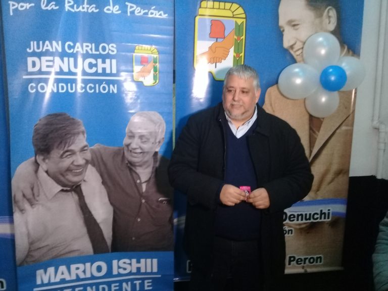 Lito Denuchi: “Se le dio oportunidad al gobierno actual y todavía no veo solución”