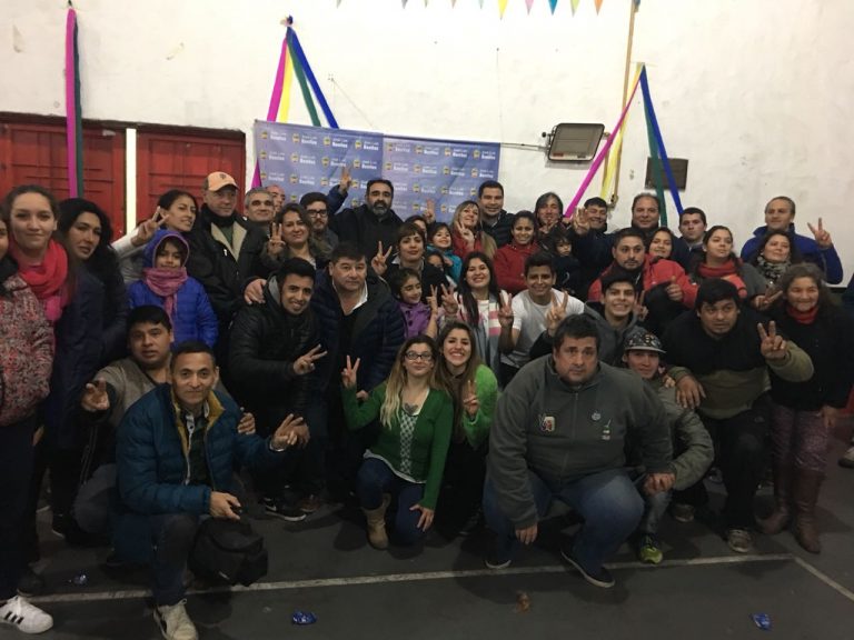 José Luis Benítez realizó un festivo cierre de las vacaciones de invierno en General Rodríguez
