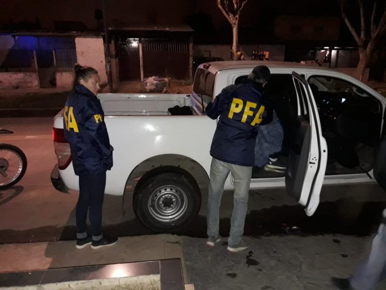 Narcomenudeo en San Miguel: Cayó la banda de La Narigona y la Papa Negra