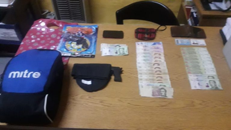 Un detenido por el allanamiento de 700 dosis de marihuana en San Miguel