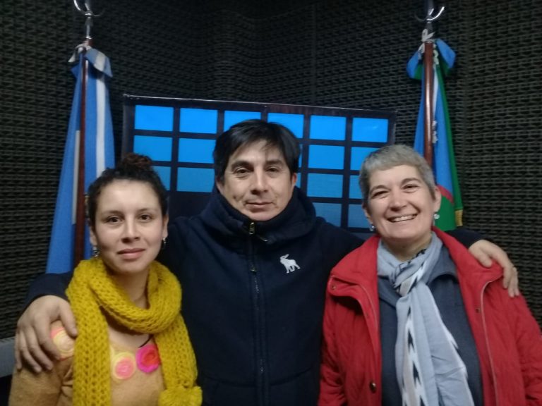 Marcela Correia: “Hay algo que nosotros podemos aportar y aún no está en el SADOP”