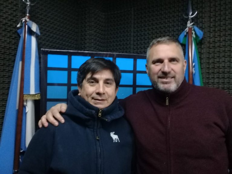 Adrián Luque: “Me gustaría poder limar todas las asperezas con la oposición”