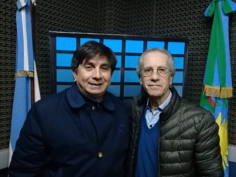 Raúl Martínez: “Flor de papelón se mandaron”, sobre el escándalo de Unidad Ciudadana en San Miguel