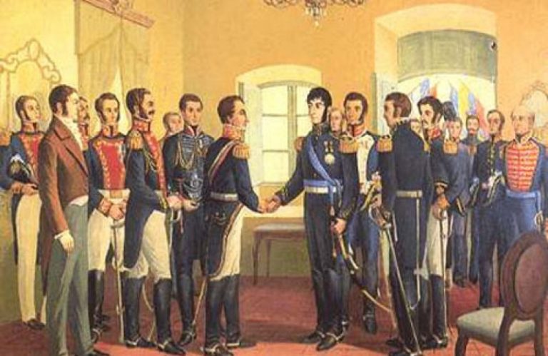 ¿QUE PASÓ REALMENTE EN TUCUMÁN EN 1816? por Patricio Lons