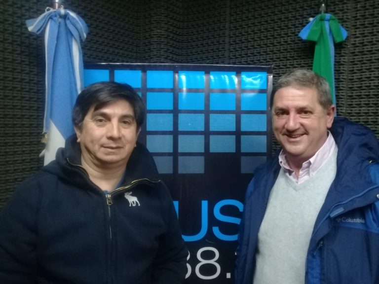 Fernando Inzaurraga: “San Miguel tiene que llegar a la B Nacional en mediano plazo”