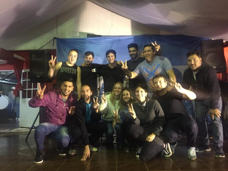 FOPSM participa de la Organización del encuentro de la Juventud en el Chaco