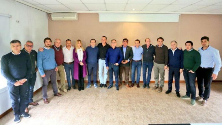 Intendentes: “declaración de la emergencia económica, social y alimentaria”