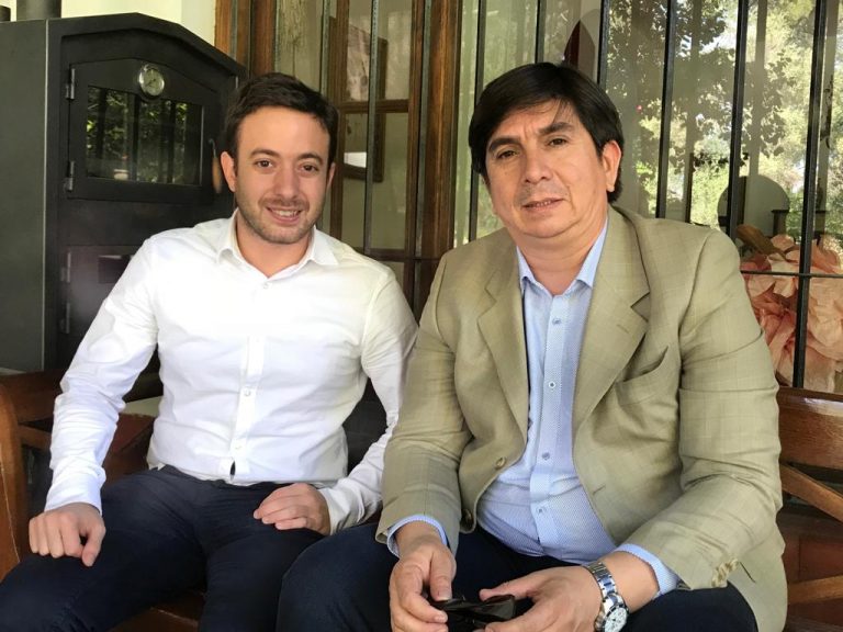 “Verdades Incomodas” con Agustín Laje