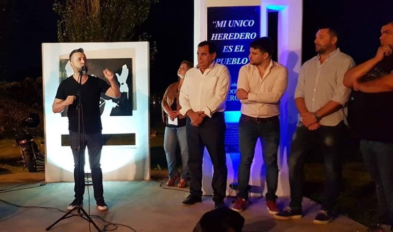 Pilar: El Peronismo en Unidad festejó el día de la Lealtad en Pte. Derqui