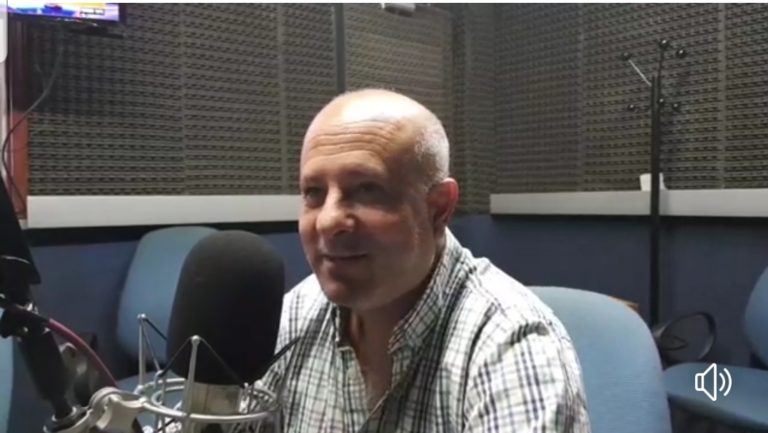 Daniel Falcone es candidato a Intendente en San Miguel