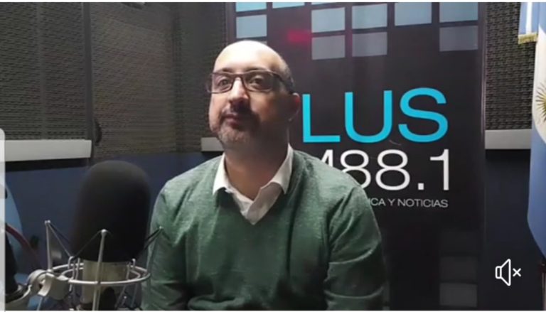 Dr. Mariano Mugnolo dijo que la gente volvera a votar a este Gobierno
