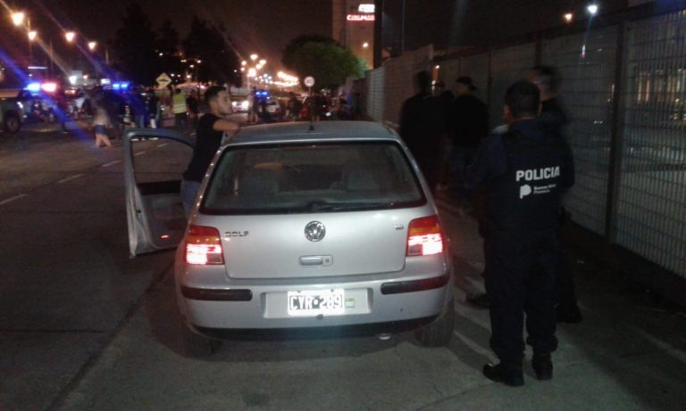 policiales: Frenan las picadas de panamericana
