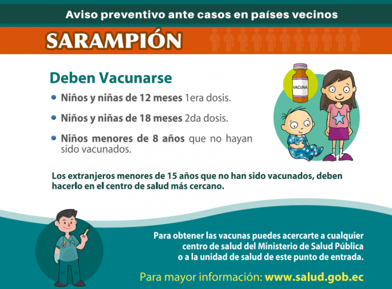 El mundo en vilo por los antivacunas que propiciaron el avance del sarampión