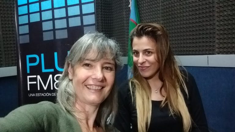 Gran entrevista con Gladys Roberts