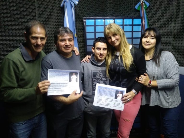 Todos por la vision de Eze