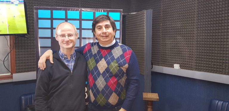 Andrés Richards”Este proyecto haría que haya más competencia en cuanto a la variedad de marcas y precios”