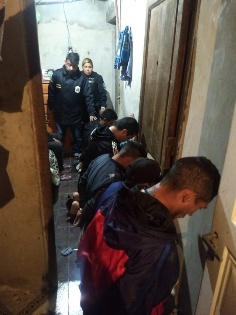 Cayo la Banda del “Bebu”