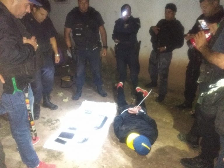 Operativos “Calles Seguras”